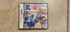 Rio - Nintendo DS - CIB - Ships Fast!