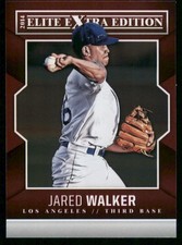 2014 Panini Elite Extra Edition Jared Walker #35