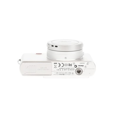 Leica D-Lux 2 Digital Camera {8.4MP} 18272 with Lens Cap (For