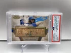 2021 Topps Tier One Vladimir Guerrero Jr Bat Barrel Lumber 1/1 Auto Autograph