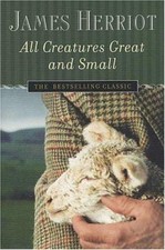 All Creatures Great and Small Paperback James Herriot