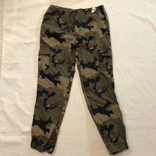 Arizona Boy  s 16 Husky Joggers Camo