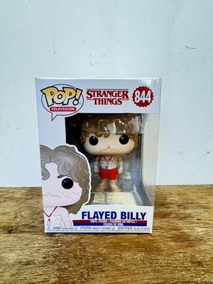 Funko Pop 844 Flayed Billy Stranger Things. NEU OVP
