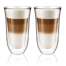Aqualogis Cremona Thermogläser 250ml doppelw...