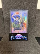 2025 Topps Basketball Cooper Flagg RC Home Court Advantage SSP Mavericks
