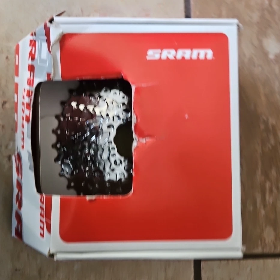 Cassette SRAM PG-950 9 velocidades 11-34 Foto 4 de 4