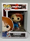 Funko Pop! Movies Child's Play 2 - Chucky #56 w/ Pop Protector