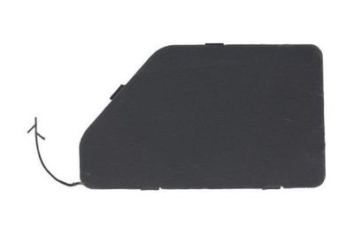 Stoßstange Abschlepphaken Blende Vorne Rechts für Iveco Daily VI ab 19->