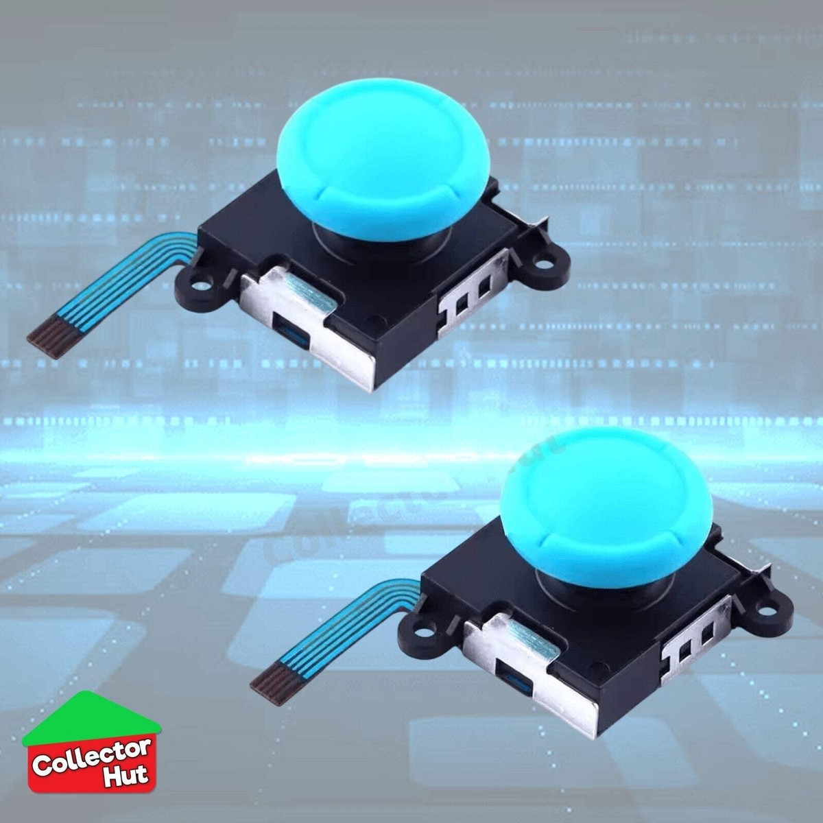 Nintendo Switch R36S Replacement Thumbsticks Hall Effect | eBay UK