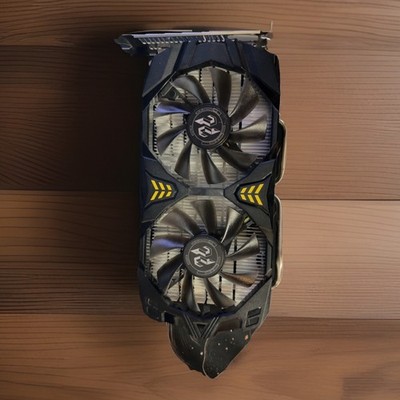PELADN AMD Radeon RX 580 8GB GDDR5(With Box)