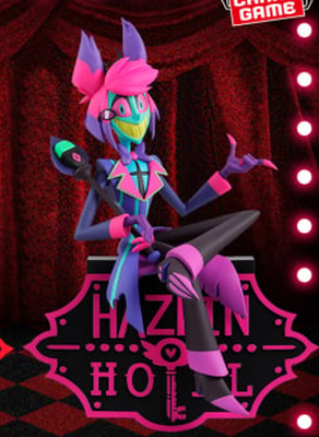 Welcome to Hazbin Hotel Monitor Top Figure Alastor Figure | eBay
