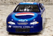 2000 #24 Jeff Gordon Pepsi Monte Carlo Busch Series 1:24 Diecast Action ARC
