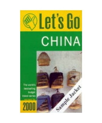 Let's Go; 2000 Germany, Harvard Student Agencies Inc.