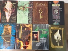 The Sandman volumi 1/10 completa versione cartonata - Neil Gaiman - Magic Pre...