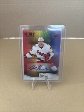 2021-22 Upper Deck Allure Rainbow Full Autographs Joey Keane Auto #R-15 H3R3G