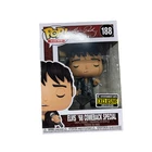Funko Pop! Elvis Presley '68 Comeback Special Toy Figure #188