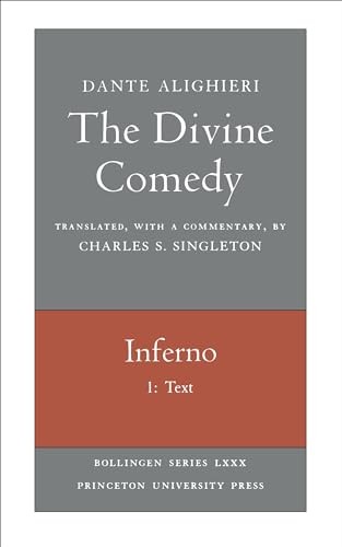 001: The Divine Comedy, I. Inferno. Part 1: Tex. Dante, Singleton<|