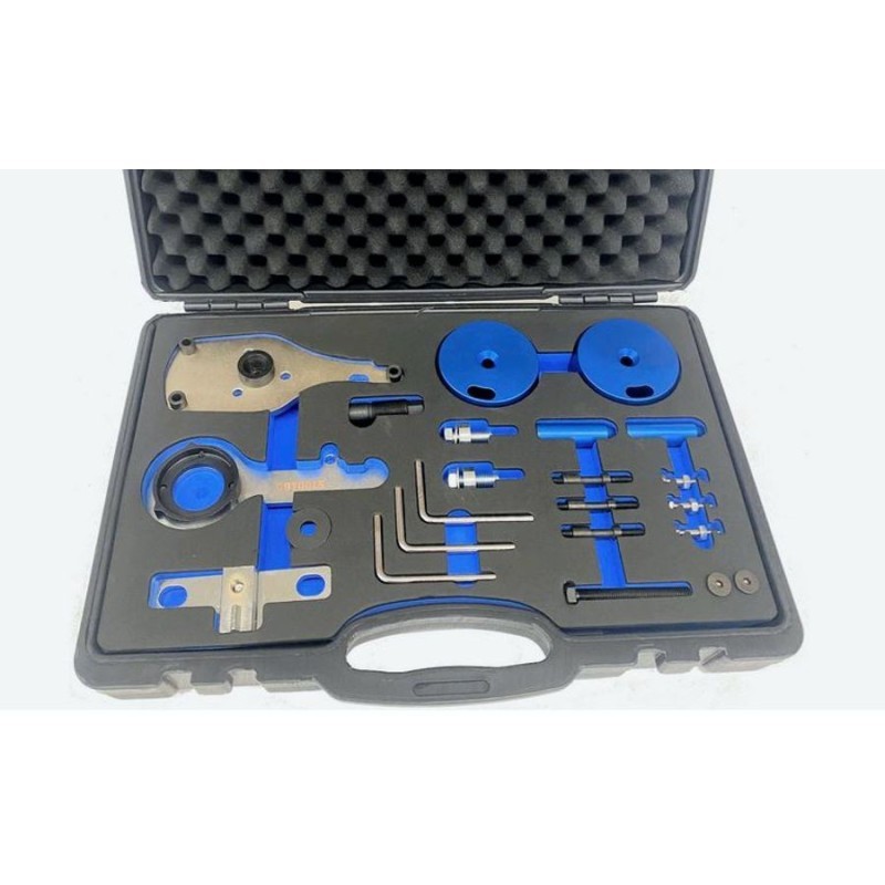 Kit calage distribution Ford 2.0 TDCi EcoBlue avec outils pour pompe d'injection