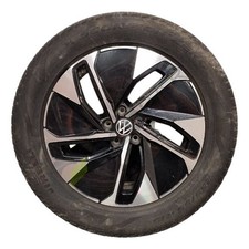 VOLKSWAGEN ID.4 2Z E21 Alloy Wheel Single 19 Inch 11a601025