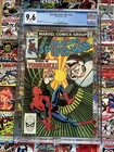 Amazing Spider-Man 240 - May 1983 CGC 9.6 WP Marvel Comics - Vulture appearance!