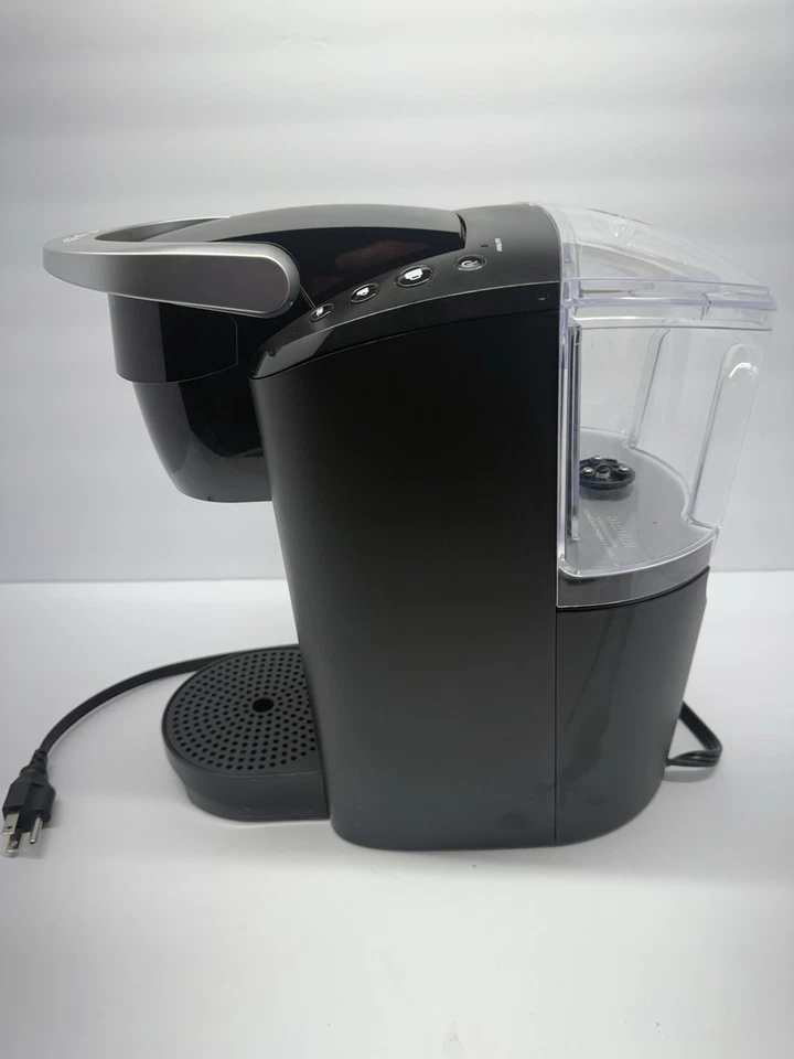 Keurig KCOMPACT K35 Single Serve Kaffeemaschine schwarz - Bild 3 von 4