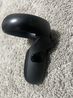 Genuine Oculus Quest 1 / Rift S Controller (Left Only) MI-BL, Crack Fully Tested