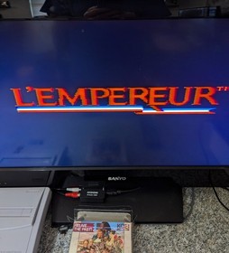 L'Empereur NES CIB