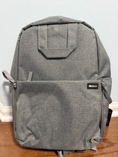 Multipurpose Backpack for Camera, Drones, and Laptop | Padded Grey NEW