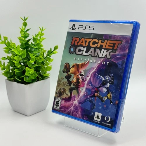 Ratchet & Clank: Rift Apart PS5 PlayStation 5 BRAND NEW ✅