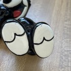 1997 CLAY ART FELIX THE CAT CERAMIC SALT & PEPPER SHAKERS 5” — photo 10