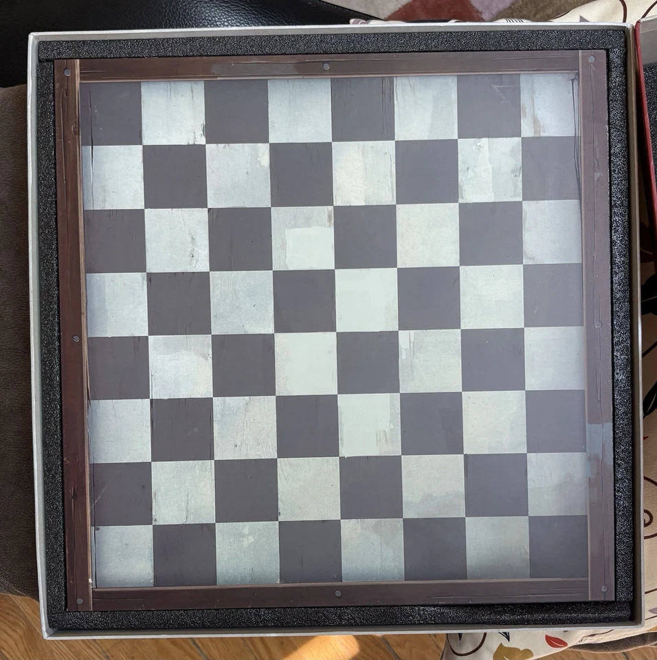 RARE Team Fortress 2 TF2 Chess Set 2013 Wizkids NO CODE - EXCELLENT CONDITION  - Image 3 of 3