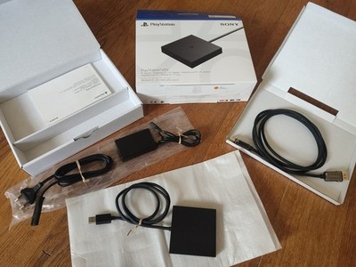 Playstation PS5 PSVR2 PC Adapter Original Sony + DisplayPort 1.4-Kabel in OVP