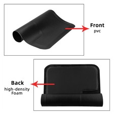 3 x 4 x1/2" Beauty Salon Square Anti-fatigue Salon Mat Foreign Party Internal P