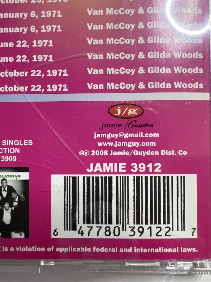 The Top and Bottom Singles Collection 1969-1971, New Music Foto 4 de 4