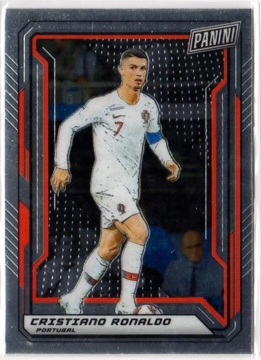 2019 Panini National Convention VIP Cristiano Ronaldo #79 for sale