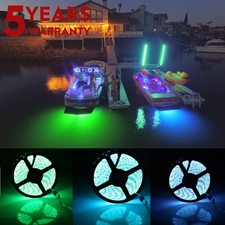 12V 300LED Strip Lights TV Back Light 2835 RGB Colour Changing with 24Key Remote