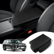 Custom Fit for Center Console Cover Palisade 2019-2024 2025 Armrest Cover Cen...