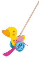 Goki Schiebetier Ente, Susibelle