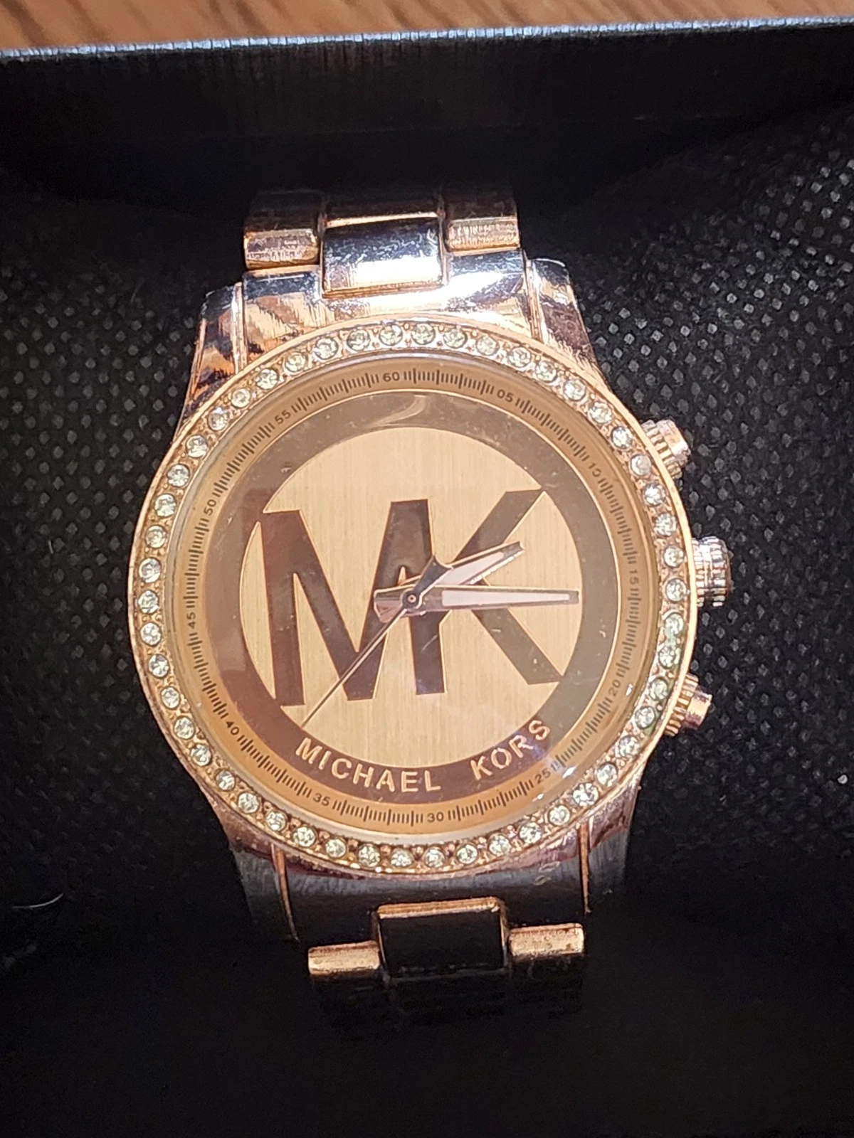 Orologio donna Michael Kors 1038 6 con cinturino