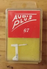 Phonograph Jukebox Needle Stylus for Wurlitzer 1050 3600 3800 7500 164-DS77