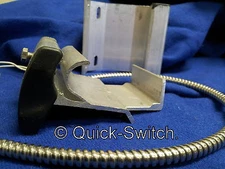 Overhead Garage Door Floor Alarm System Switch Contact Sensor Track Mounted 66 