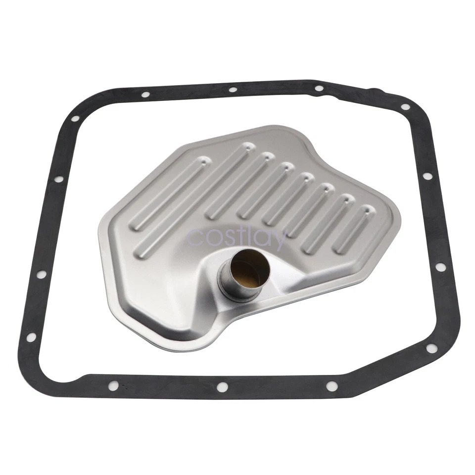 For FORD CROWN VICTORIA 1996-2011 Transmission Oil Filter & Pan Gasket Kit - Image 3 of 4