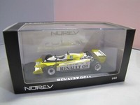 Norev 518946 Renault F1 RS11 Dijon 1979 N°16 - 1:43