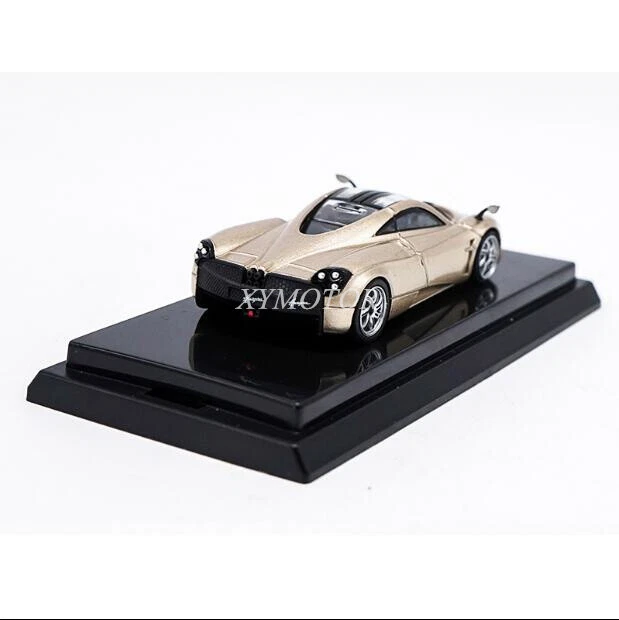 Kyosho 1:64 Pagani Huayra Roadster BC Superdeportivo Coche Diecast Modelo Juguetes Coche Regalos Foto 3 de 4