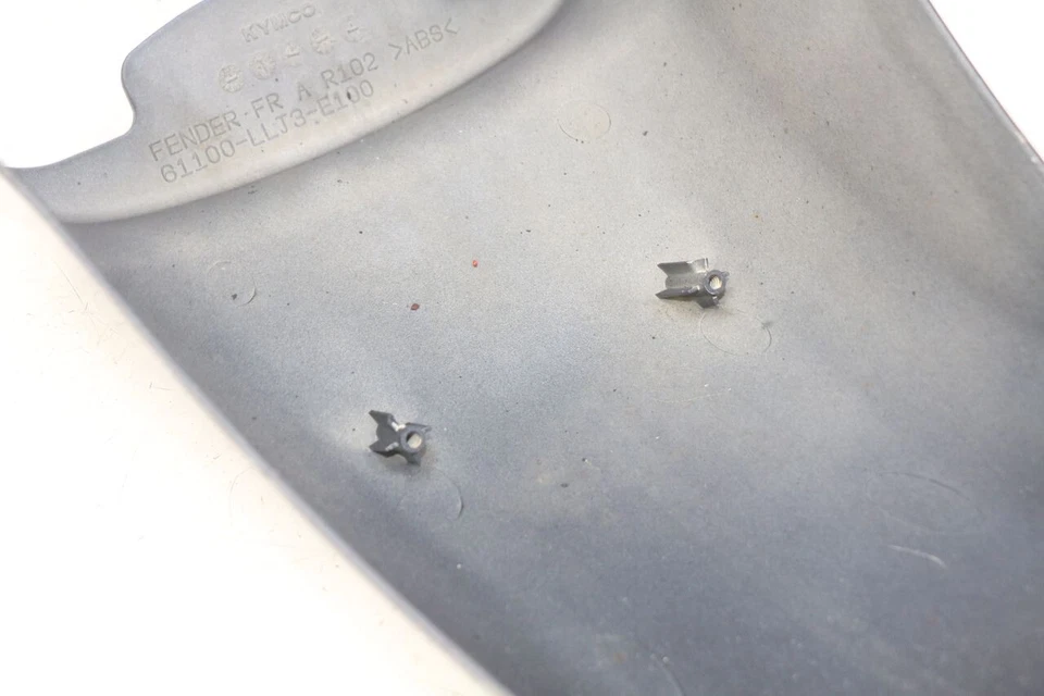 GUARDABARROS DELANTERO - KYMCO PEOPLE 250 (2004 - 2008) Foto 4 de 4