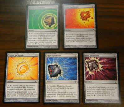 mtg scars of mirrodin cards Magic: the Gathering - Myr Token The set concerns itself with a war between the native Mirrodin and the Phyrexia MtG Scars of Mirrodin Rare