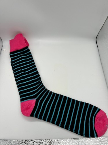 English Laundry Mens Dress Socks Stripes and Polka Dots Size 6.5-12 (18 PAIRS) - Picture 4 of 5