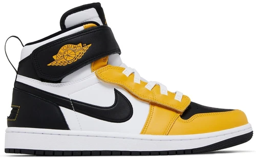 Jordan 1 FlyEase High Yellow Ochre