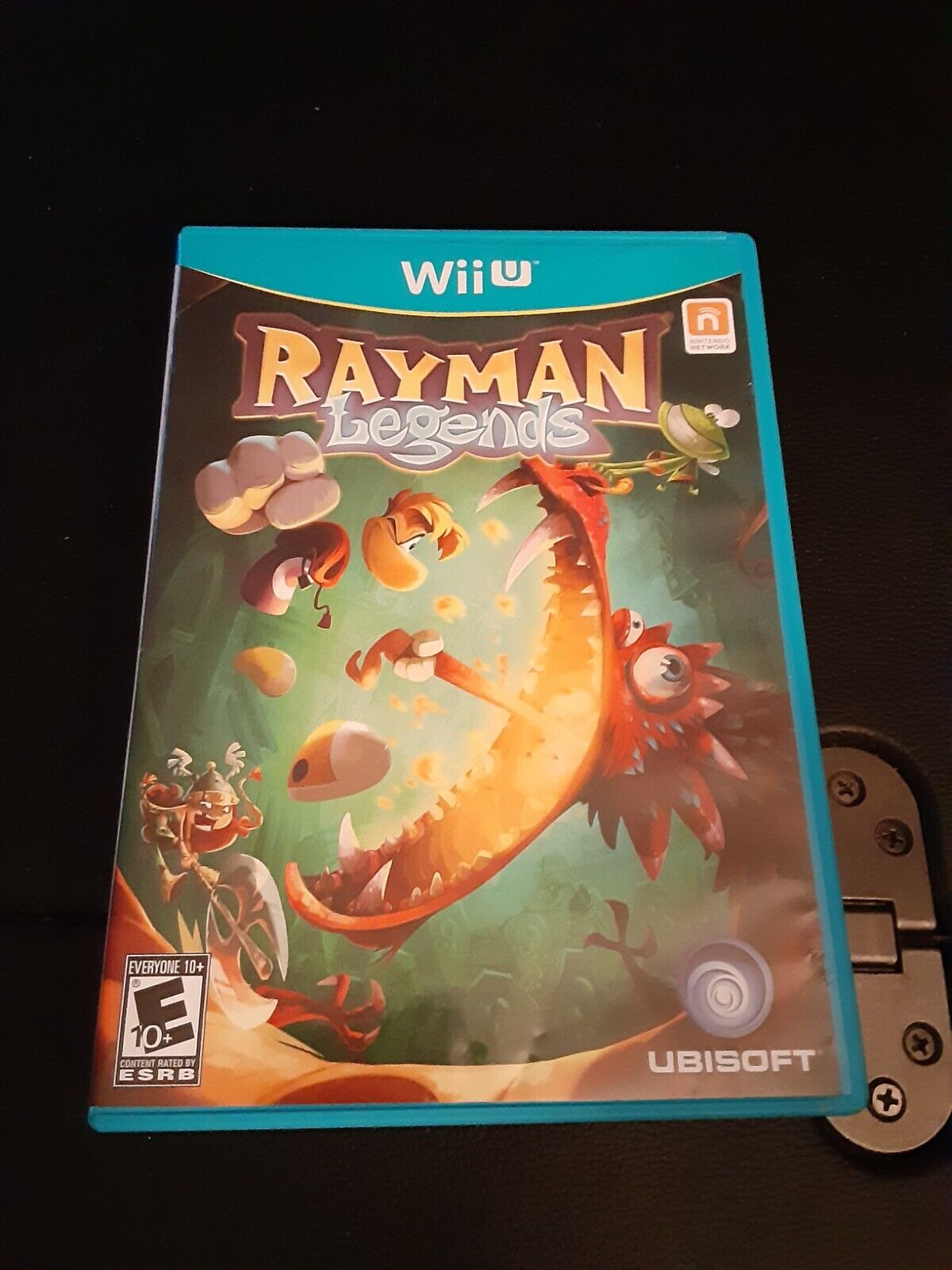 Rayman Legends - Plugged In