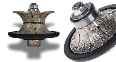 Marble, Tile, Stone - Diamond Router Profiler